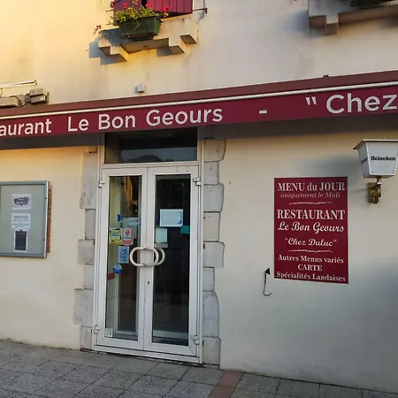 Le Bon Geours 3*