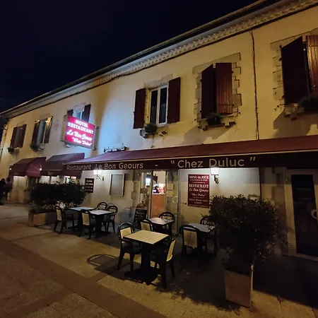 Otel Le Bon Geours 3*