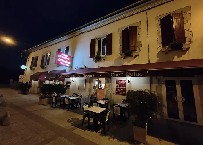 Ξενοδοχείο Le Bon Geours 3*